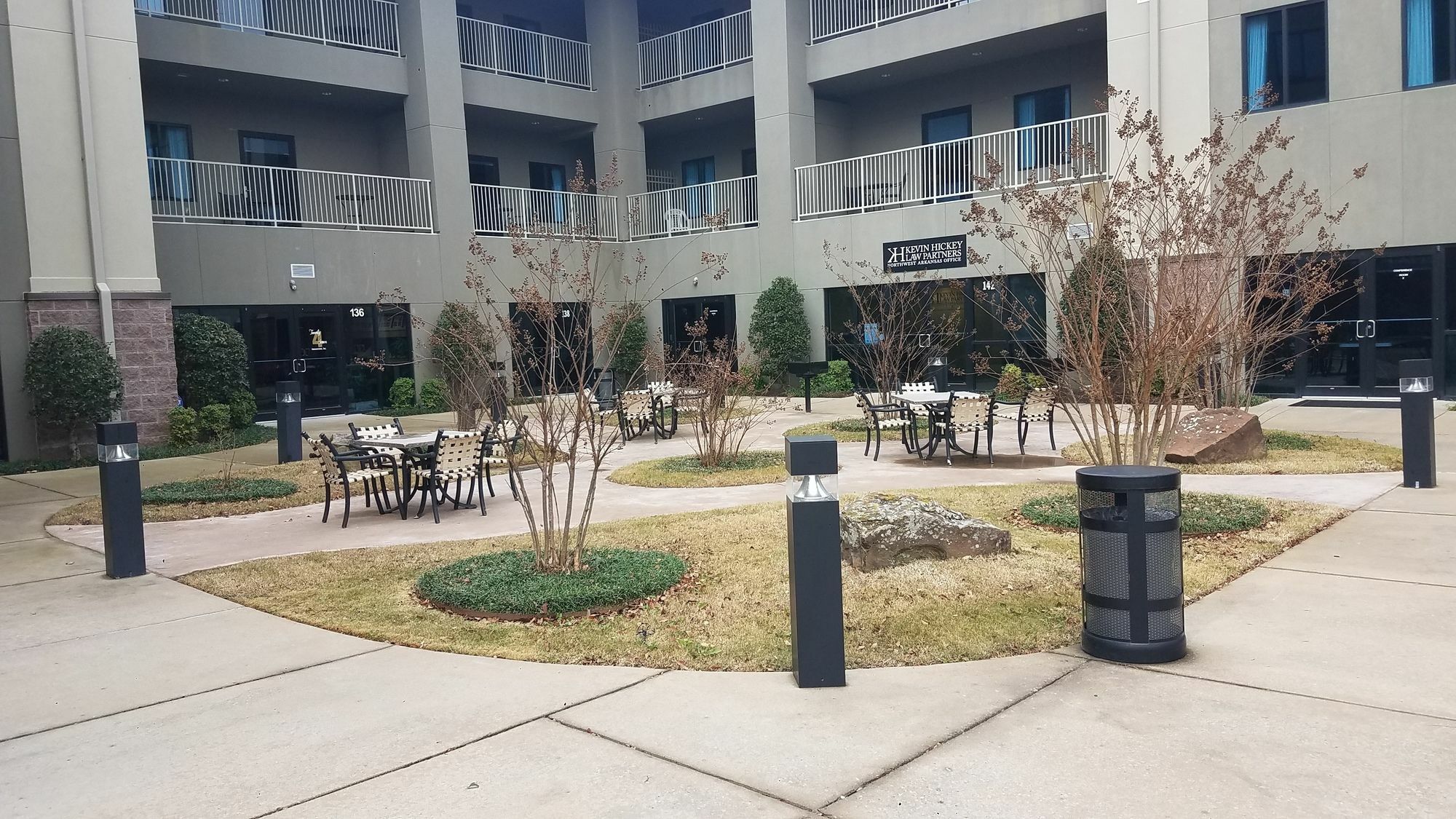 South Walton Suites And Spa - Bentonville Exterior photo